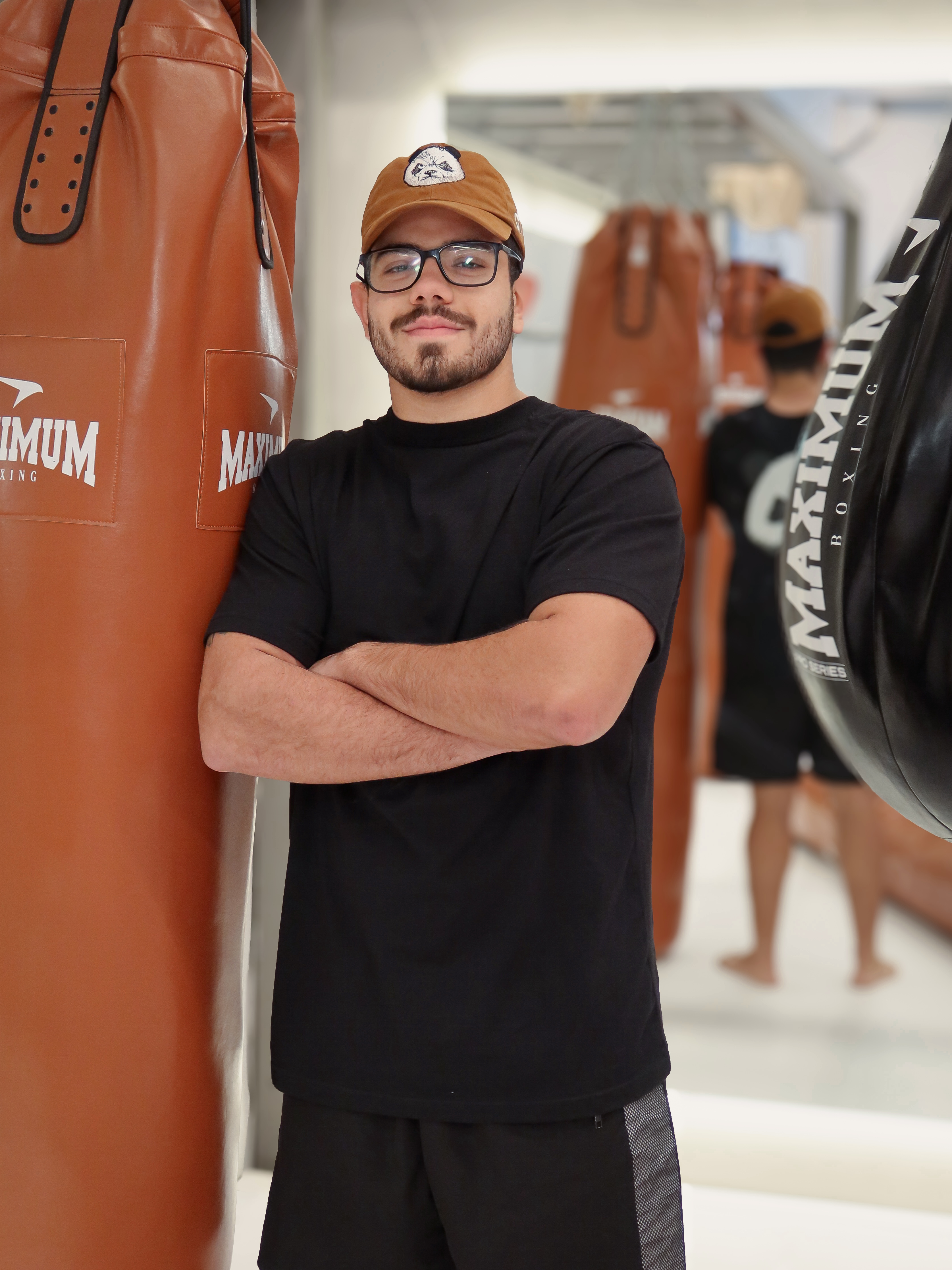 Professor Rafael Nunes